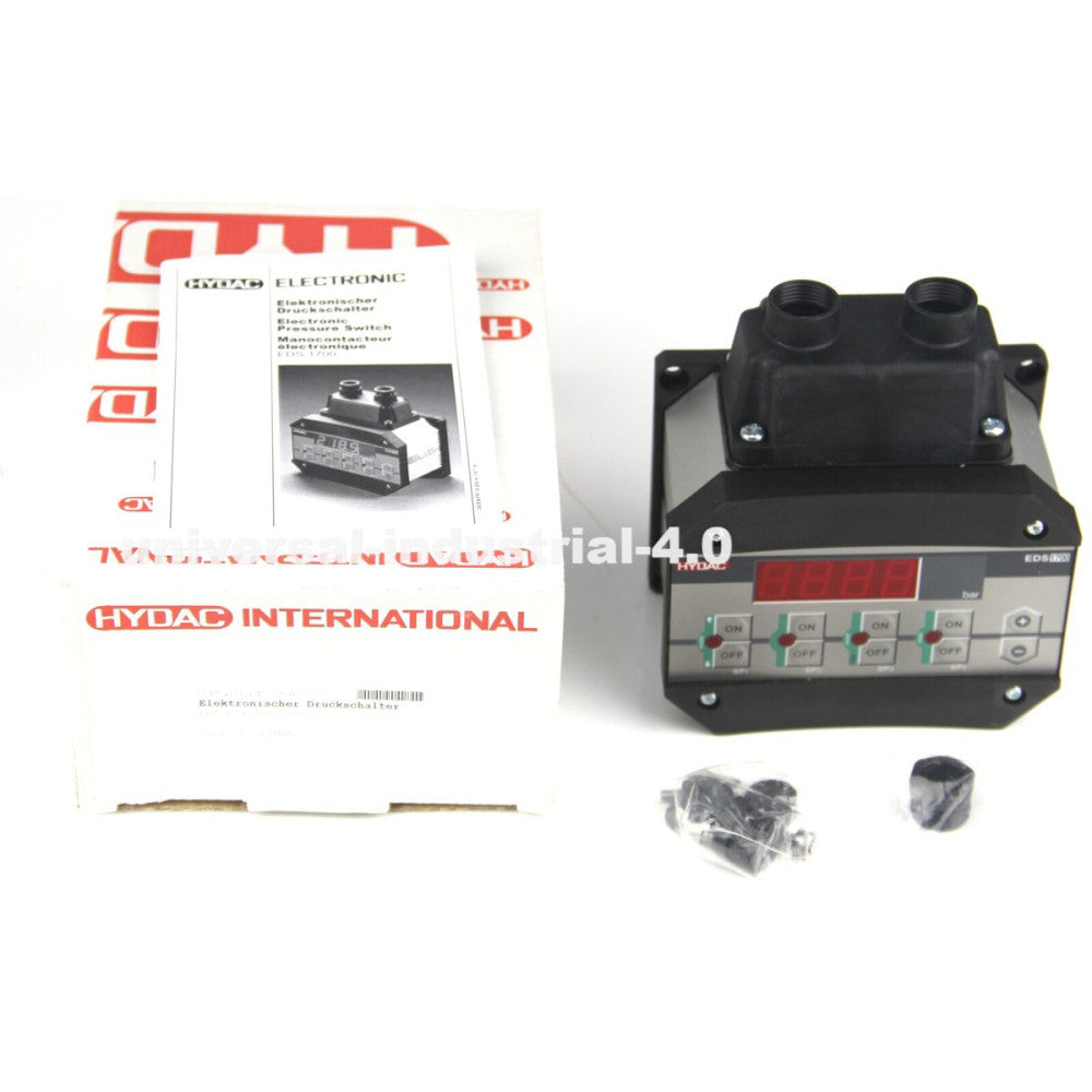 One Brand New HYDAC EDS1791-N-250-000 906205