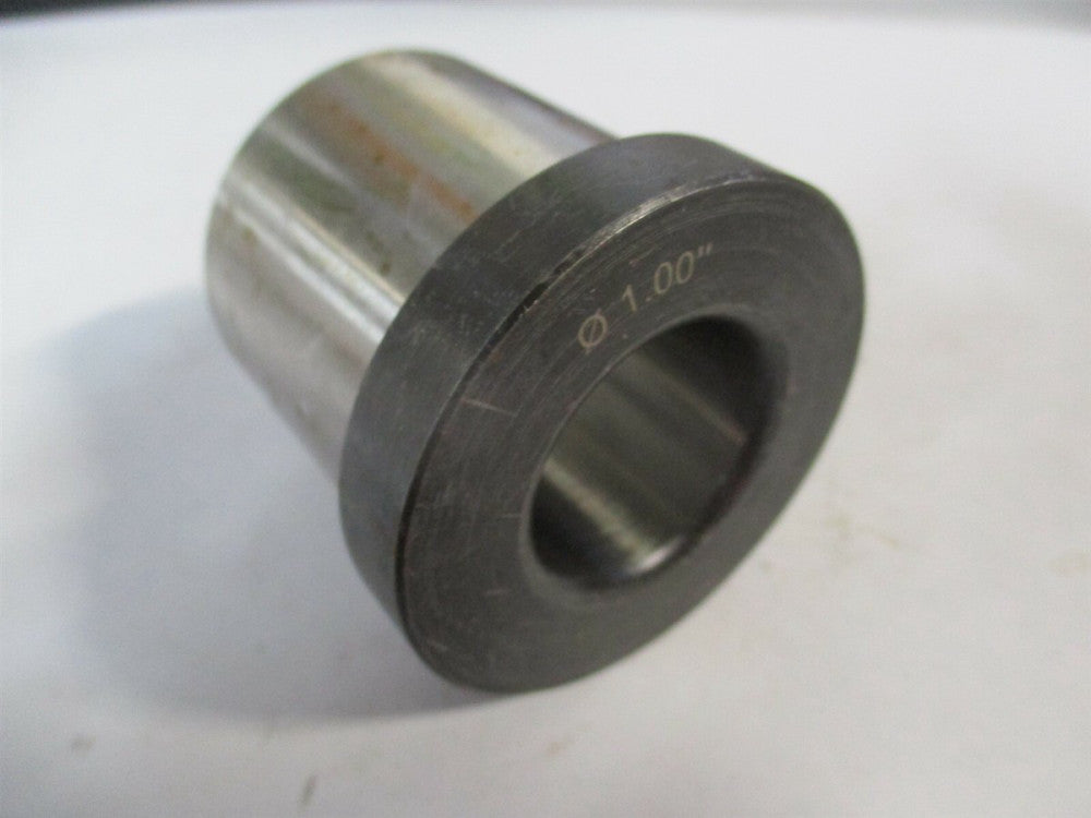 Boneham (H112-24-1) 1" x 3/4" x 1-1/2" Steel Head Drill Bushing 