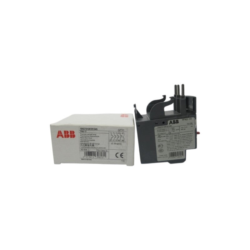 ABB 1SAZ721201R1045 TF42-13 10-13A NSMP
