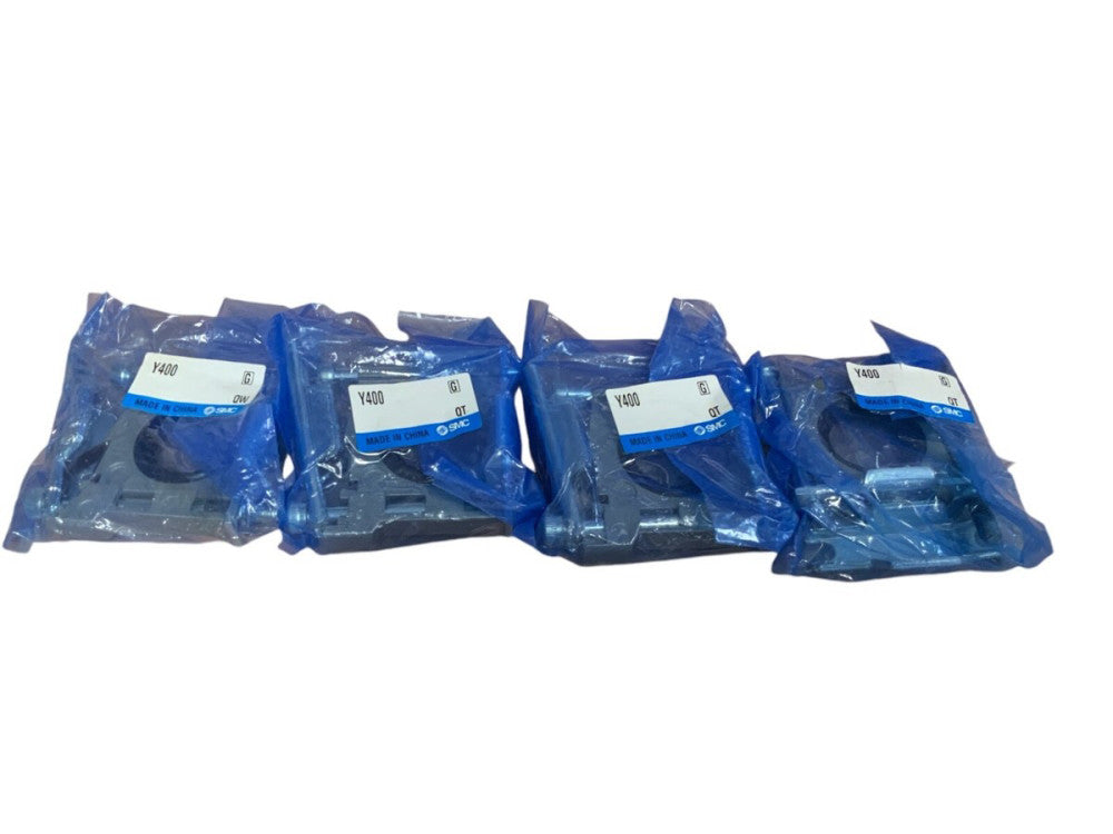 SMC Y400 Spacer Attachment - Lot of 4