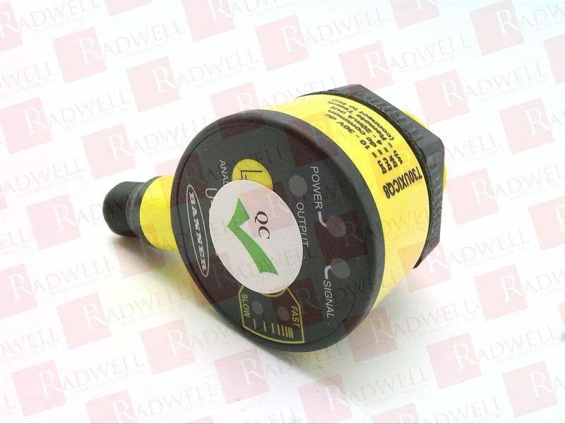 BANNER ENGINEERING T30UXICQ8 / T30UXICQ8 (BRAND NEW)
