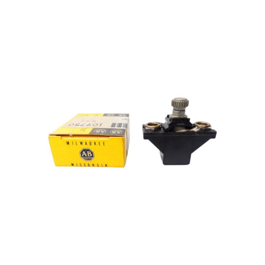 ALLEN BRADLEY W10 (BK/YL) NSMP