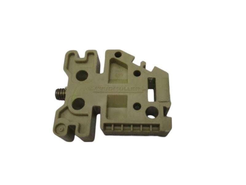 WEIDMULLER EWK1 TERMINAL BLOCK END BRACKET  UNMP