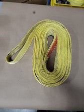 12' X 2" Endless Lifting Strap 9600# Vertical 19,200 Basket