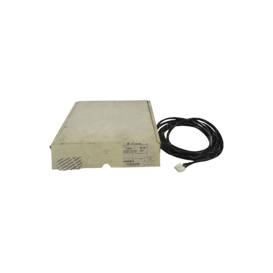 ALLEN BRADLEY 1394GE15 SER. A REV. F NSMP