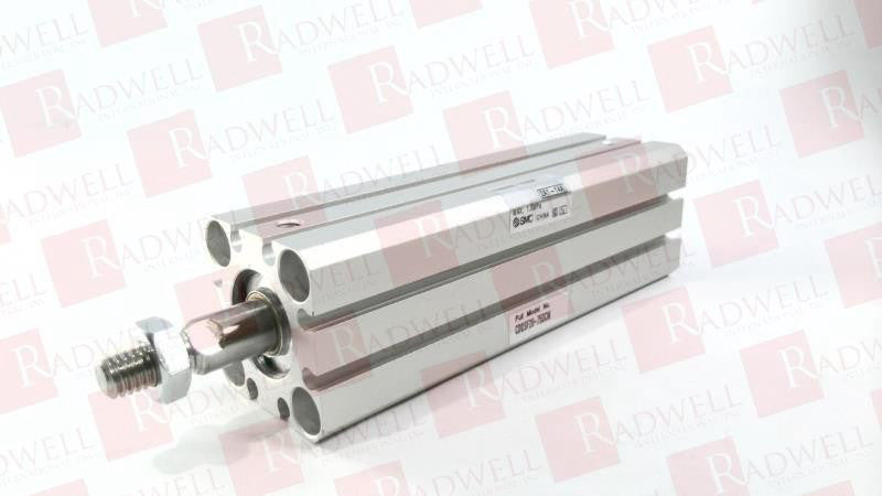 SMC CDQSF20-75DCM / CDQSF2075DCM (NEW NO BOX)