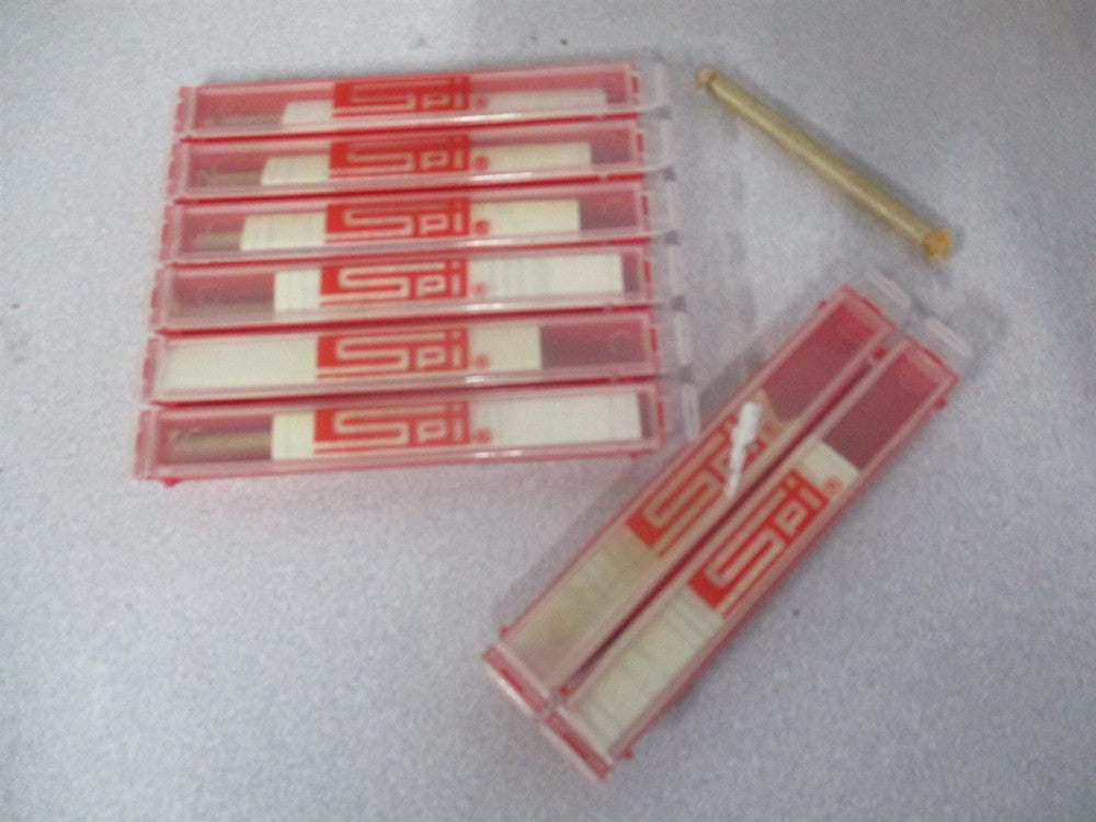 Spi (29-170-8) 0.17″ Diam Steel Class ZZ Plus Plug & Pin Gage - Lot of 8