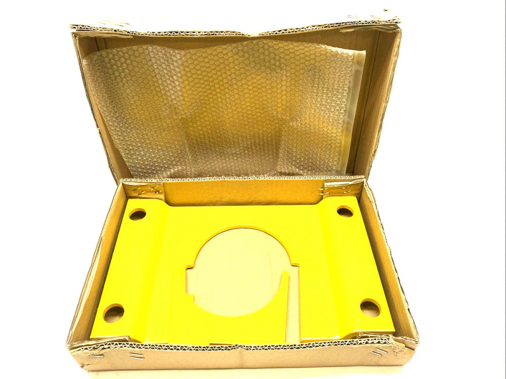 Uline H-4974 Removable Base For Safety Gaurds 4.5" Diam.