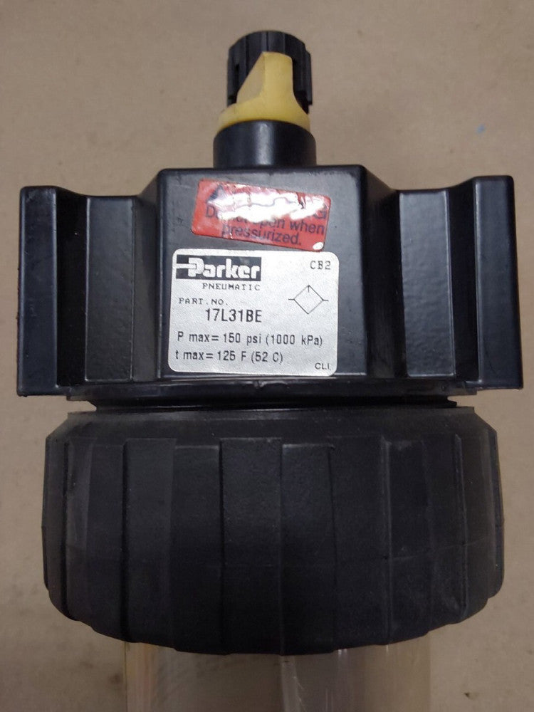 PARKER 17L31BE 150PSI 3/4"