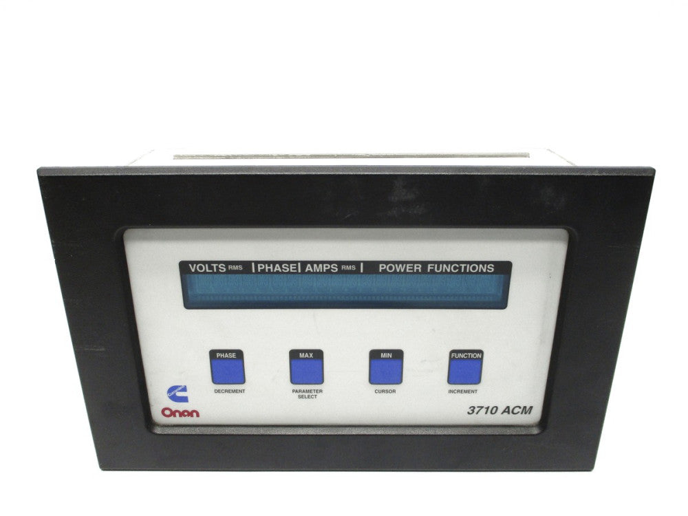 POWER MEASUREMENT 3710ACM-P24-347-COMM-MOD NSNP