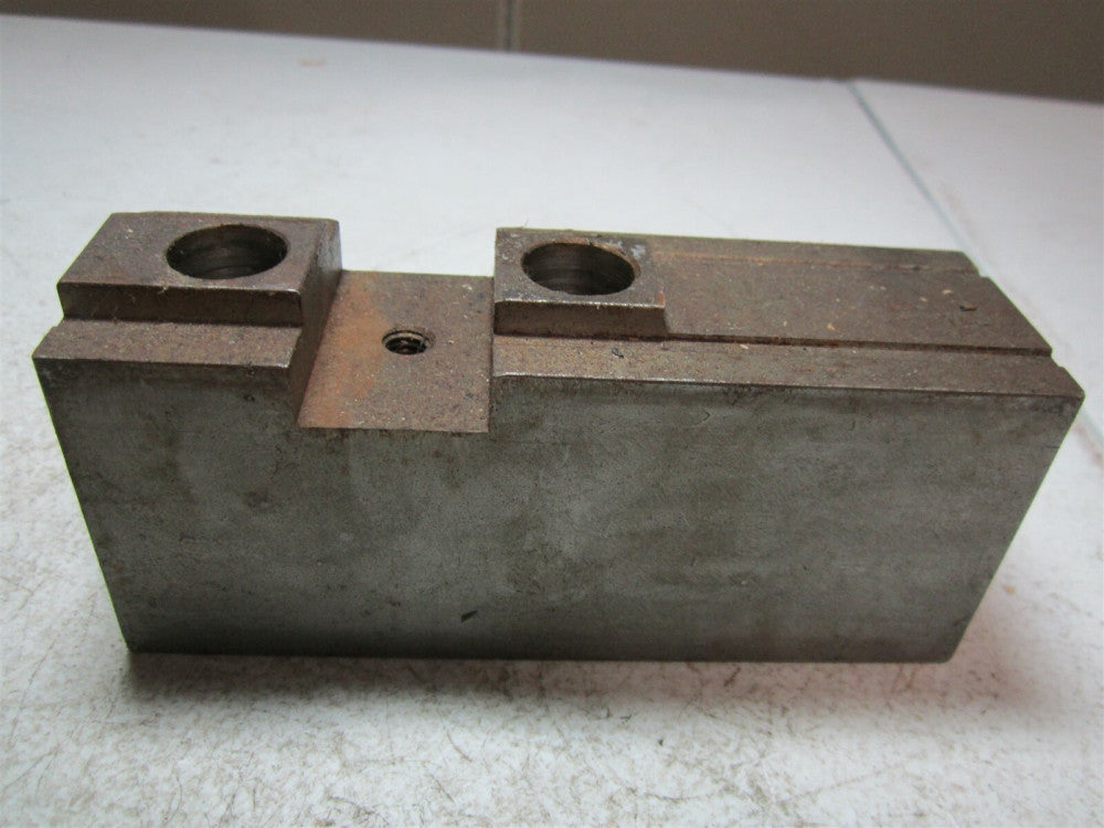 H & R Mfg 12 ACSH 55 Heavy Duty Soft Top Lathe Chuck