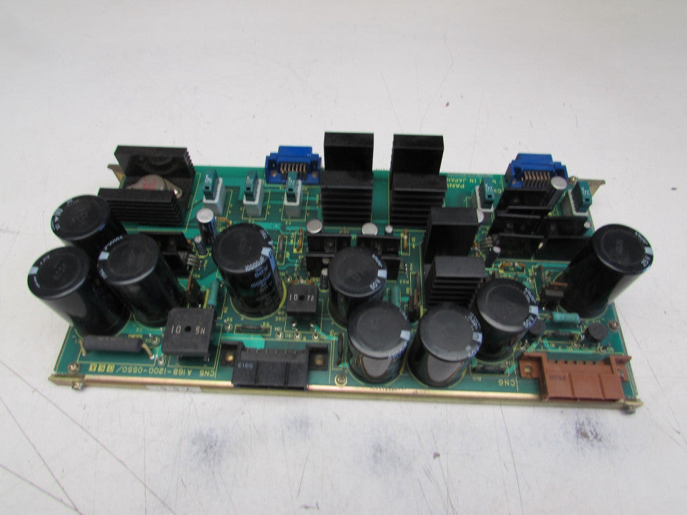 FANUC A16B-1200-0550/05A CIRCUIT BOARD XLNT USED TAKEOUT MAKE OFFER !!