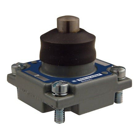 Telemecanique Sensors 9007E Lmt Swtch Head,Push Rod Plngr,Top,.69 In