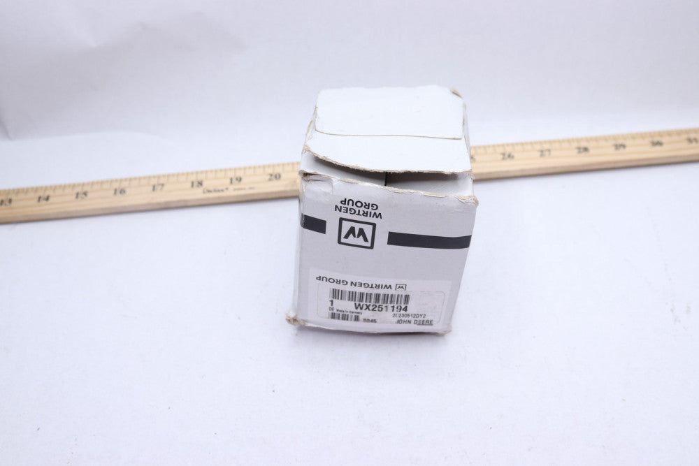 John Deere Lubrication Oil Filter Cartridge WX251194