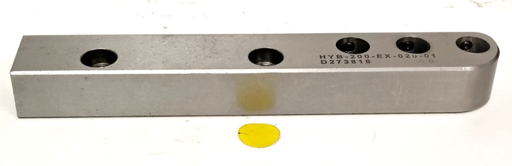 D &D SINE BAR 9-1/2" STEEL MATERIAL 5/8" HOLES HYB-200-EX-020-01-D273818