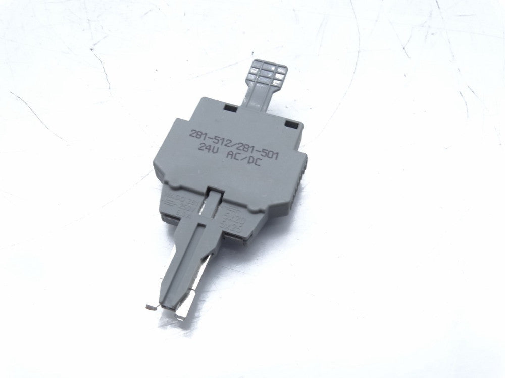 WAGO 281-512/281-501 FUSE