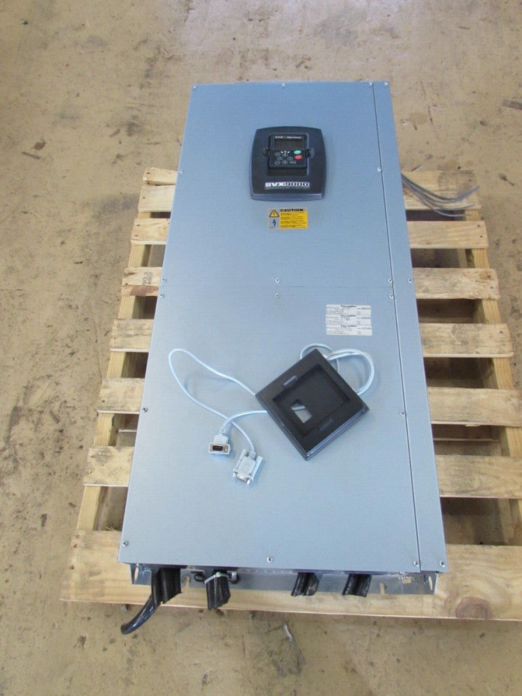 EATON SVX150A1-4A1N1, VFD, 150hp ,3ph/380-500V/261A, GOOD TAKEOUT! MAKE OFFER!