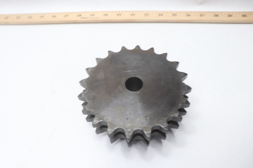 Martin Stock Bore Sprocket Metric Steel 20 Teeth 3/4" D12B20