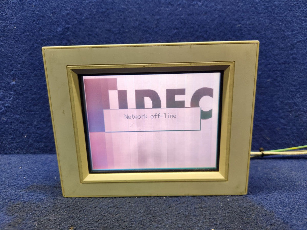 HG2F-SB22VF IDEC  MICRO/I Programmable touch Screen