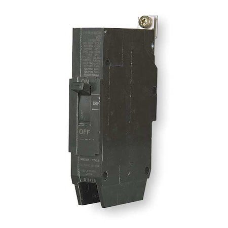 Ge Tey120 Molded Case Circuit Breaker, Tey Series, 20A, 1 Pole, 277/480V Ac,