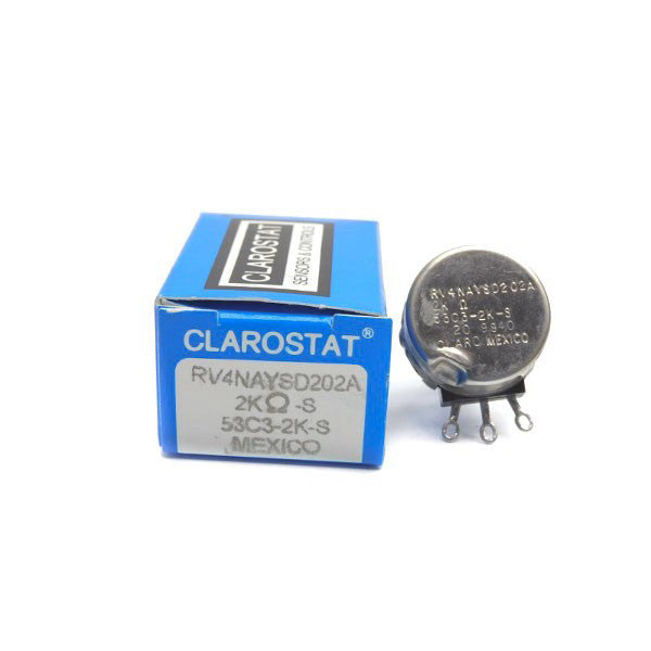 CLAROSTAT RV4NAYSD202A 53C3-2K-S NSMP