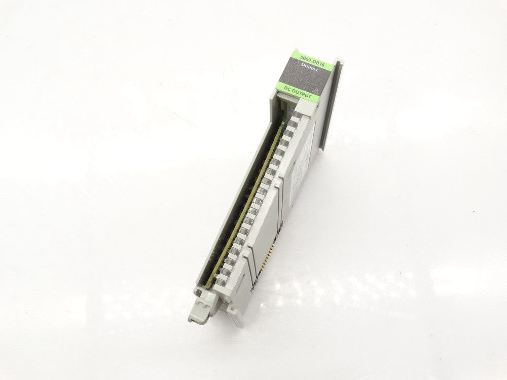 ALLEN BRADLEY 5069-OB16 PLC MODULE