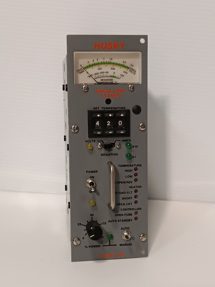 Husky 932 Temperature Control, Single Zone, 30A, 3 Digit Temperature Set Control