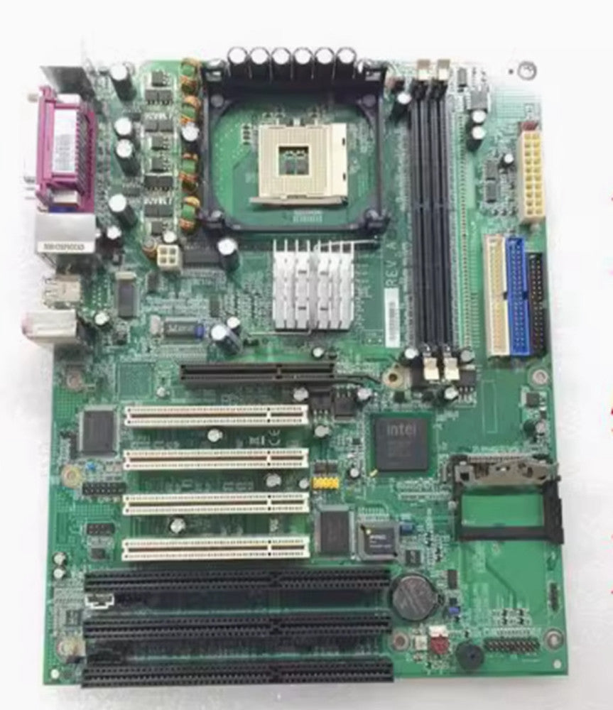 New G4V621-B(ROHS) Motherboard