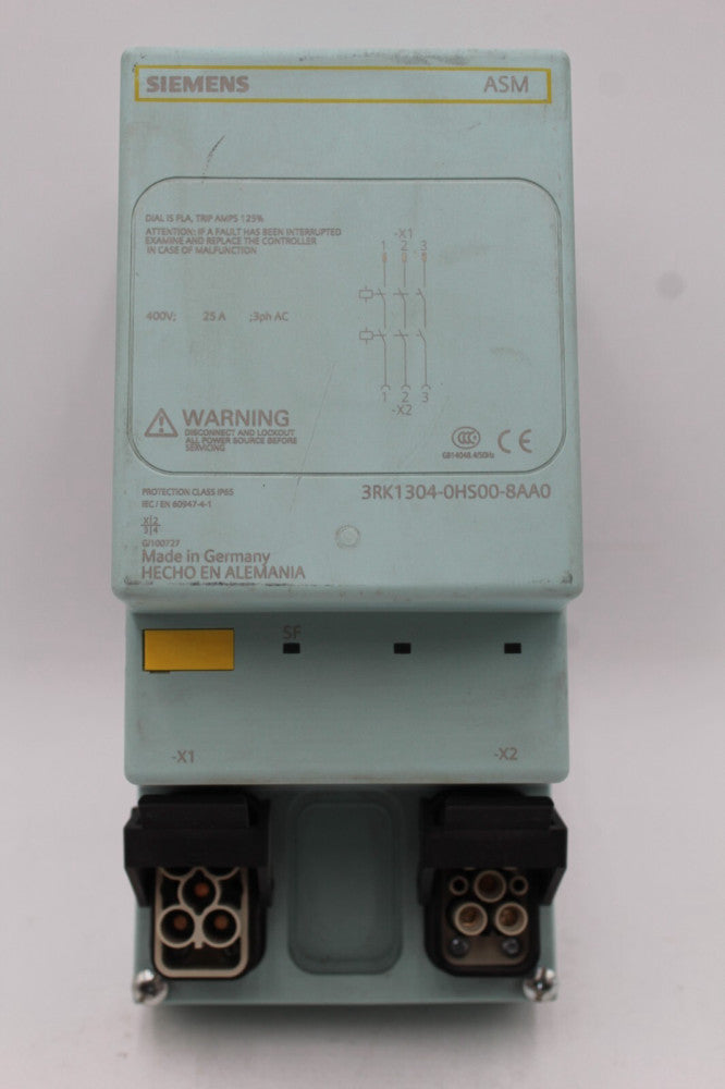 Siemens 3RK1304-0HS00-8AA0 Disconnect Module