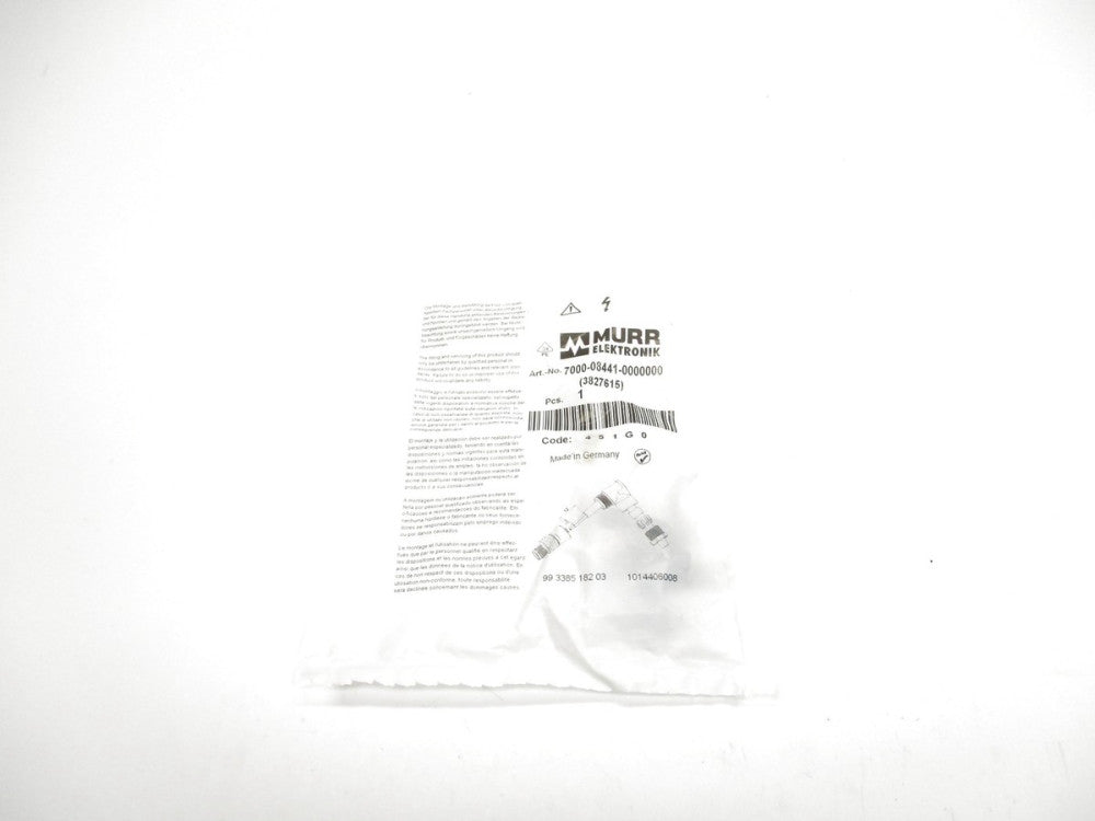 MURR ELEKTRONIK 7000-08441-0000000 NSMP