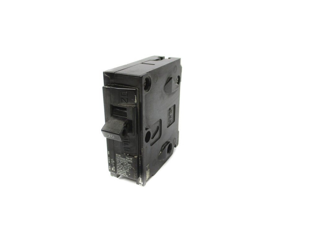 SIEMENS Q120 120/240V 20A UNMP