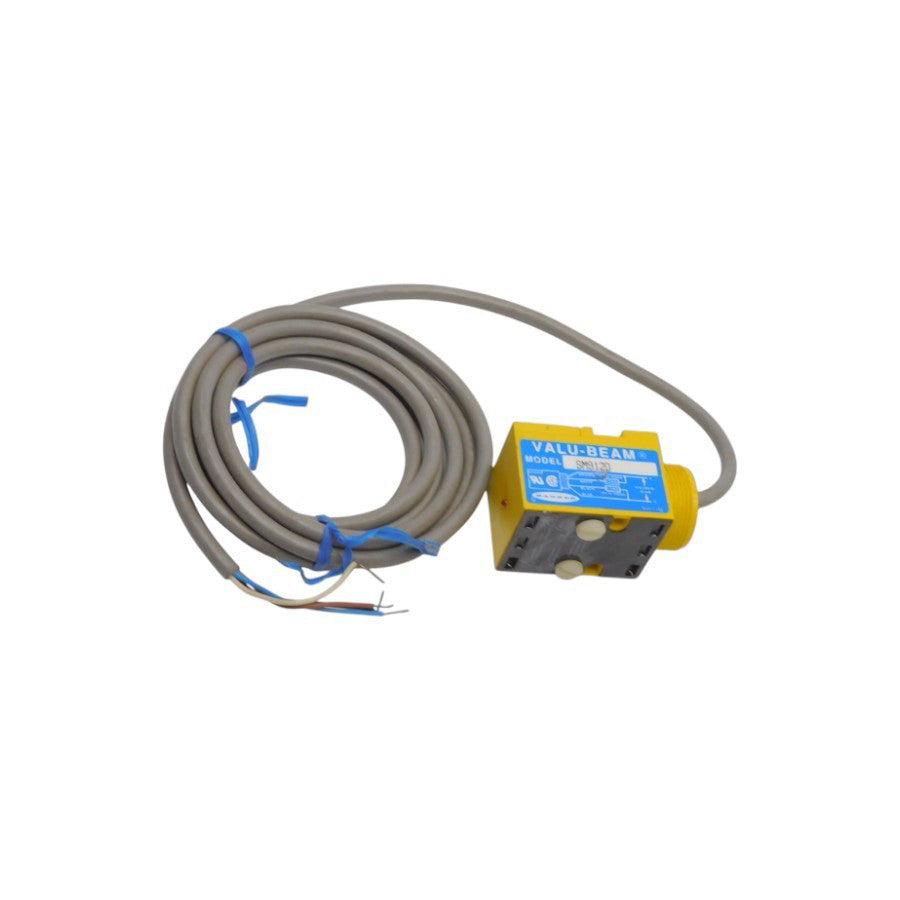 BANNER ENGINEERING SM912DW/30 10-30VDC NSNP