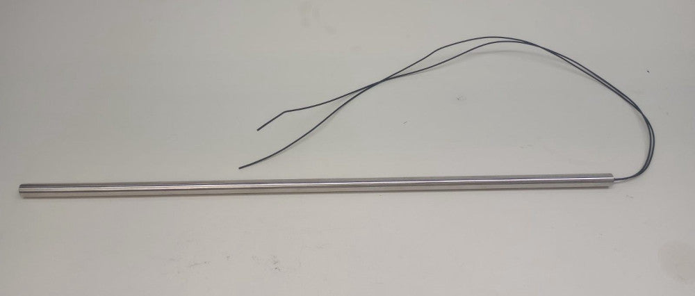 Cartridge Heater HX 110V 400W 3/8" OD X 16-15/16" Length 19-3/4" Wire Length