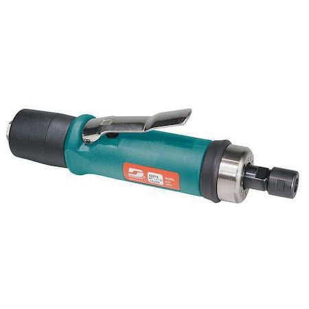 Dynabrade 52276 Straight Die Grinder, 1/4 In Npt Female Air Inlet, 1/4 In