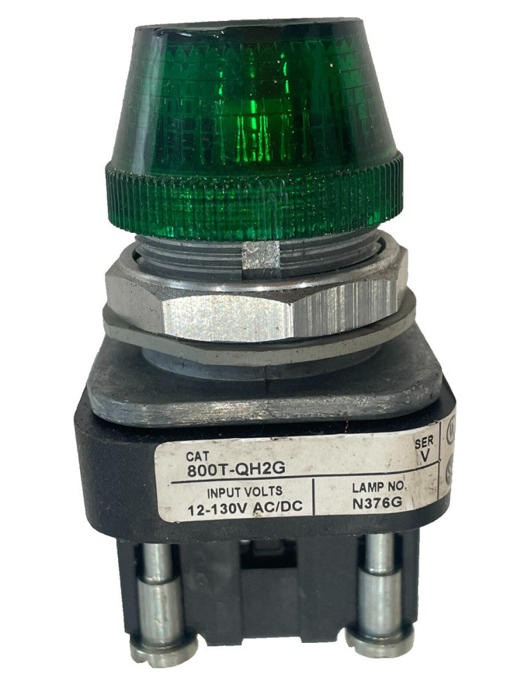 A /B 800T-QH2G PUSH BUTTON SER.V 800TQH2G NEW, SURPLUS