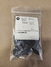 Allen Bradley 77162-009-51 Mounting Lever Kit Bulletin 2711 - Bag of 8