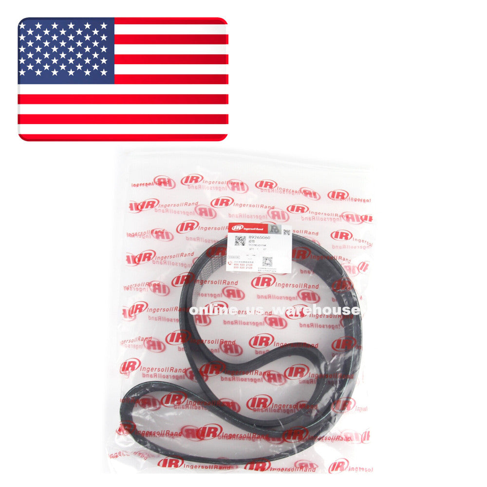 1PC New INGERSOLL RAND 89265060 Screw Air Compressor Belt - US Stock