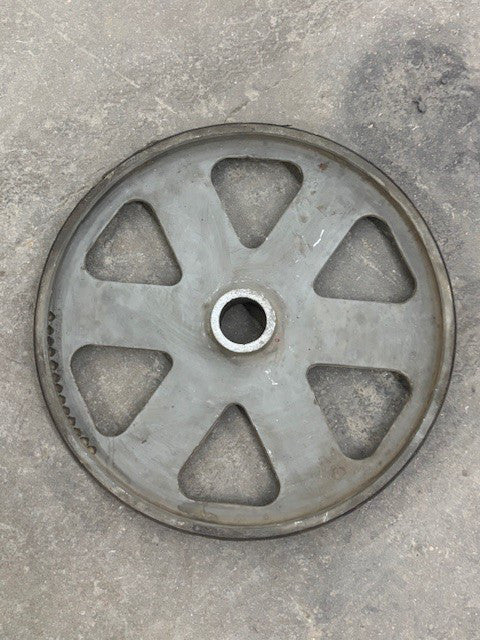 UNBRANDED V-BELT PULLEY OD: 17"