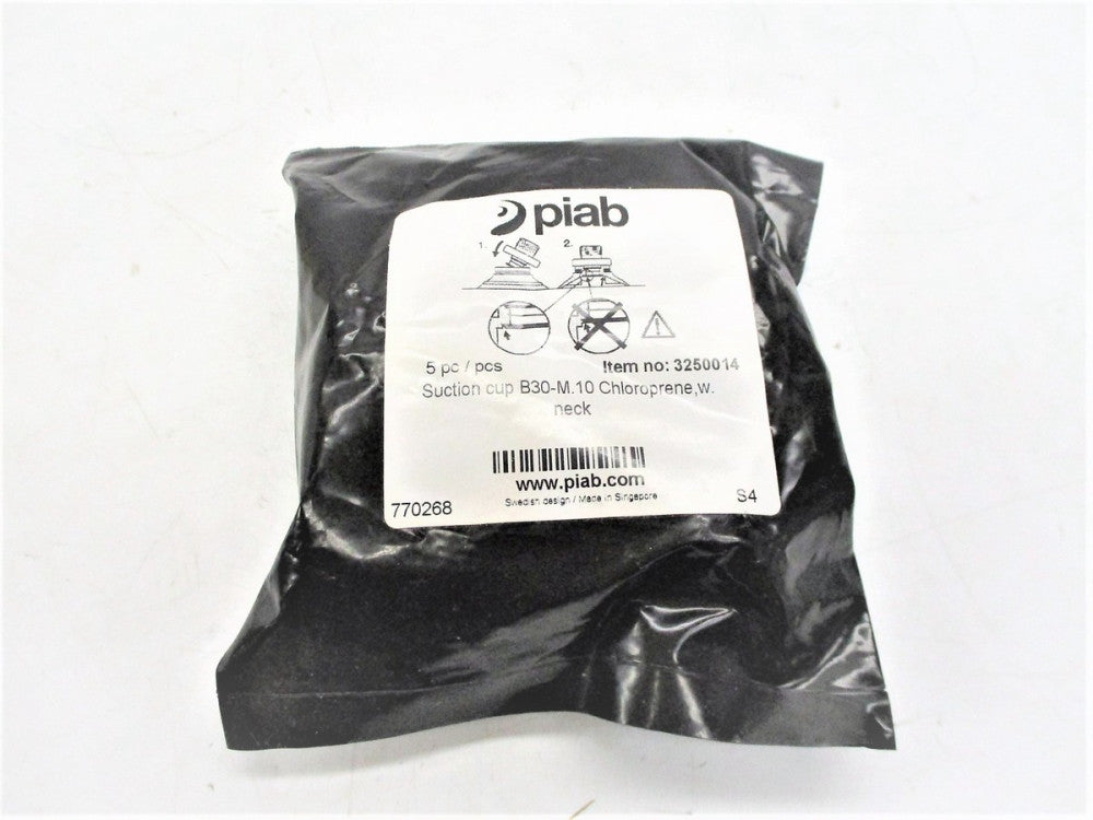PIAB B30-M.10 (PKG OF 5) NSMP
