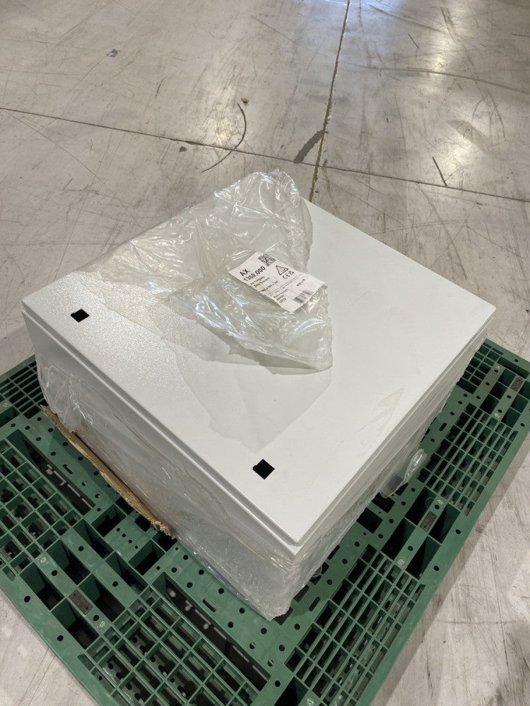Rittal 1360.000 AX Compact 600 x 600 x 350 Control Cabinet Enclosure