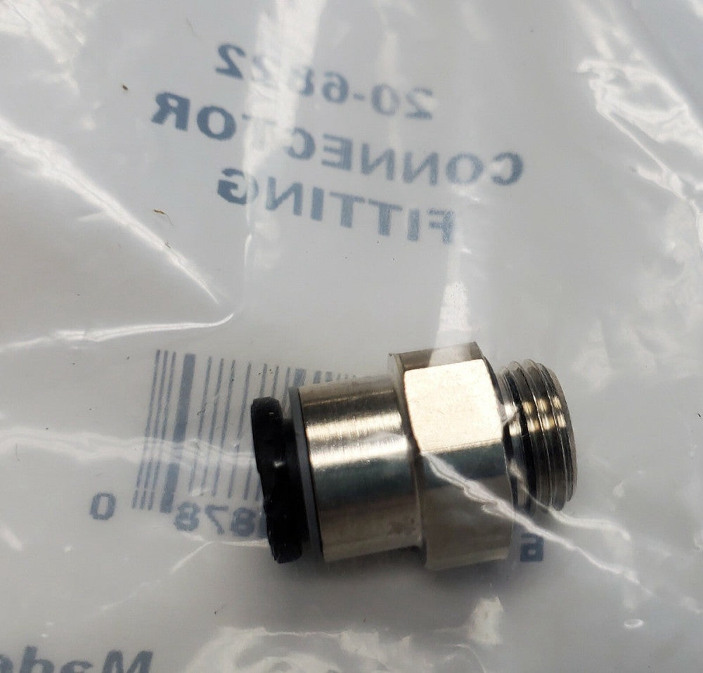 Binks 20-6822 Stainless Steel Connector Fitting [OFB14]