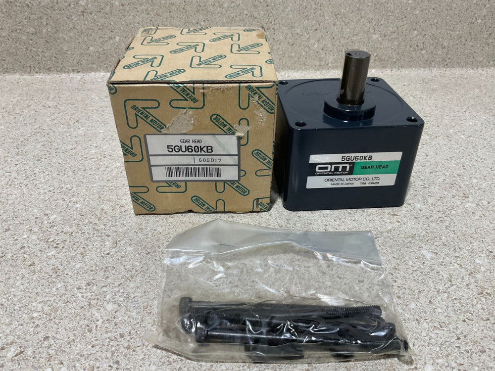 Oriental Motor 5GU60KB NEW