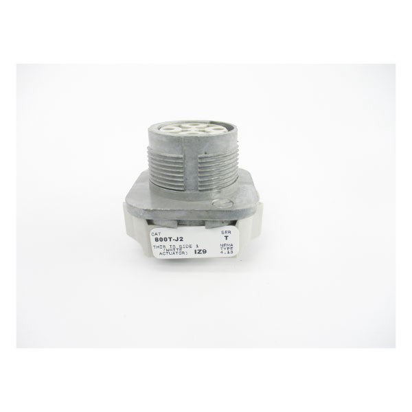 ALLEN BRADLEY 800T-J2 SER. T (AS PICTURED) NSNP