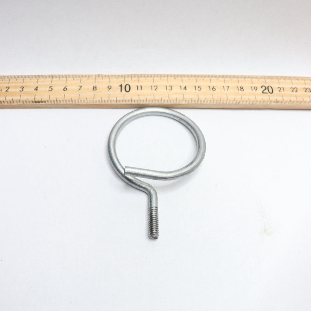 B-Line Bridle Ring Zinc-Plated Steel BR-32-4T