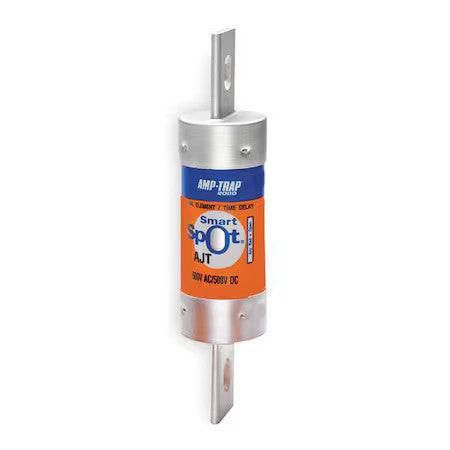 Mersen Ajt125 Ul Class Fuse, J Class, Time-Delay, 125A, 600V Ac, Indicating