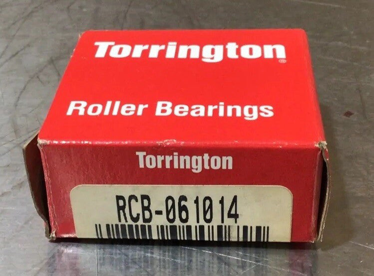 TORRINGTON RCB-061014 Roller Clutch and Bearing - NOS Surplus