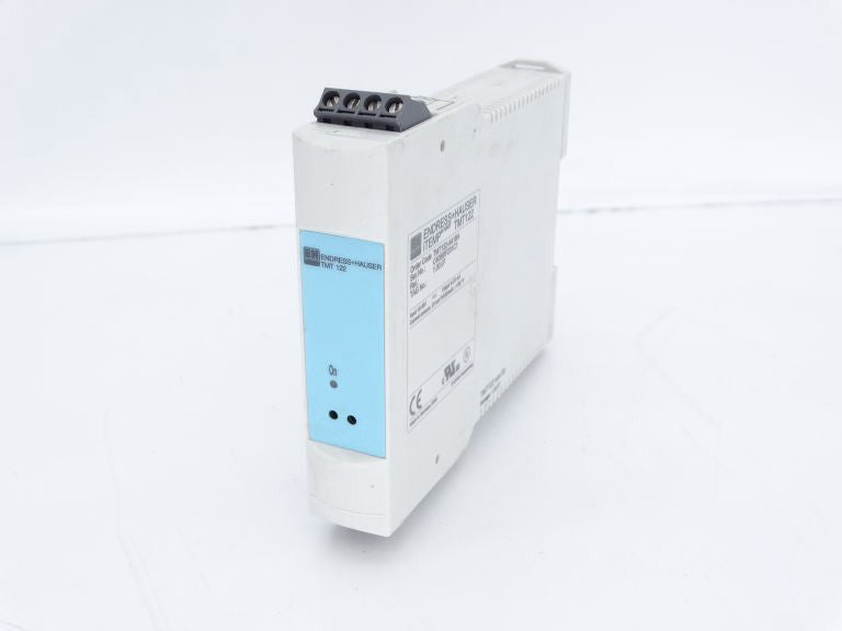 ENDRESS & HAUSER TMT122-A41BA TEMPERATURE CONTROLLER