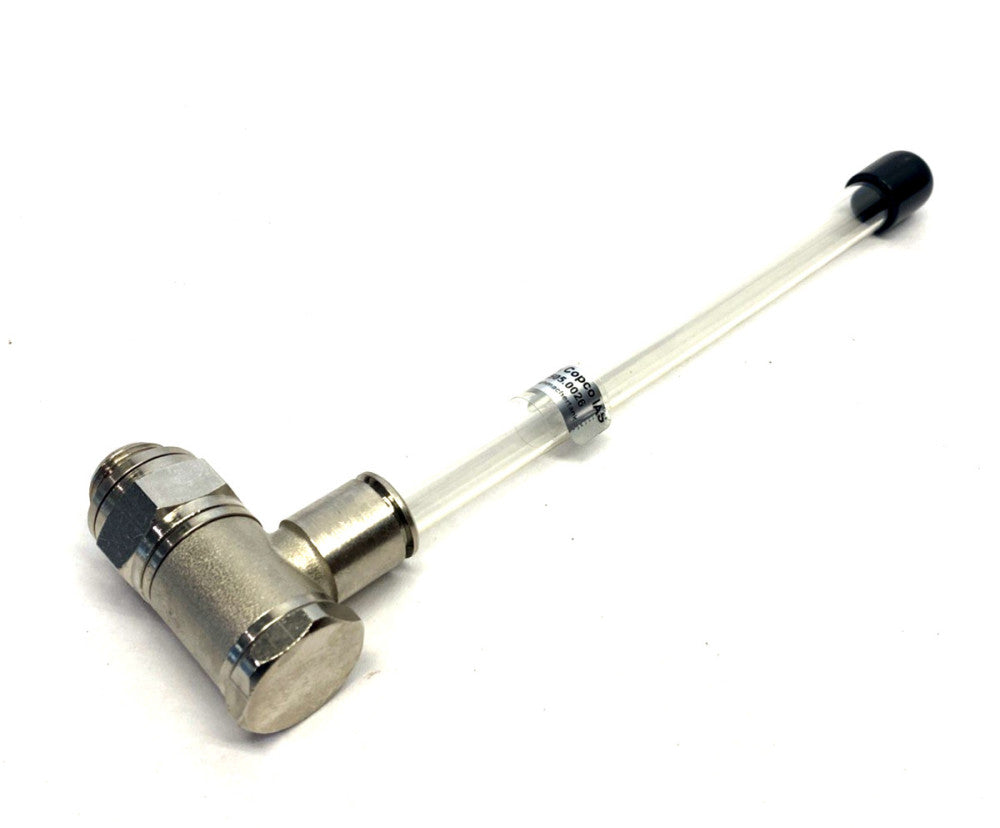 Atlas Copco 0505.0026 Fitting w/ Tube