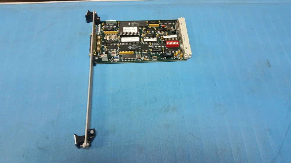 Whedco Vme 3550 Servo Module Board 17003569 Rev B