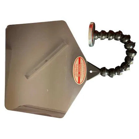 Cedarberg 8550-255 Opti-Shield, 12" X 12", Polycarbonate, Osha